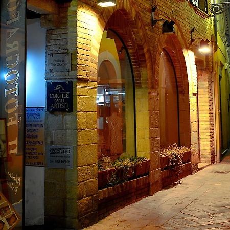 تولينتينو Angelina Urban Lodge المظهر الخارجي الصورة