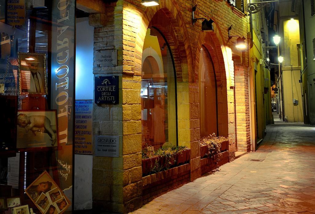 تولينتينو Angelina Urban Lodge المظهر الخارجي الصورة