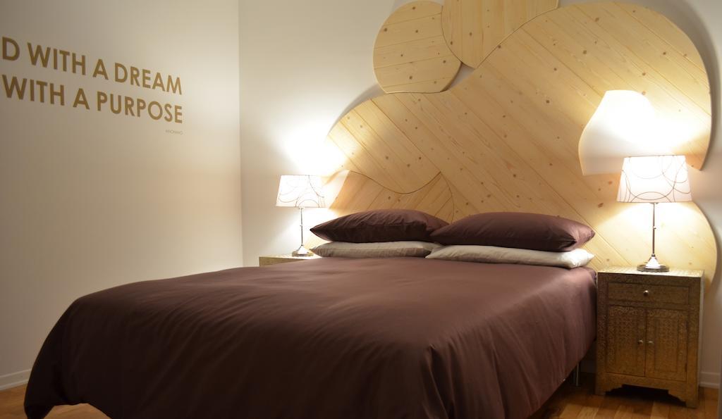 تولينتينو Angelina Urban Lodge الغرفة الصورة