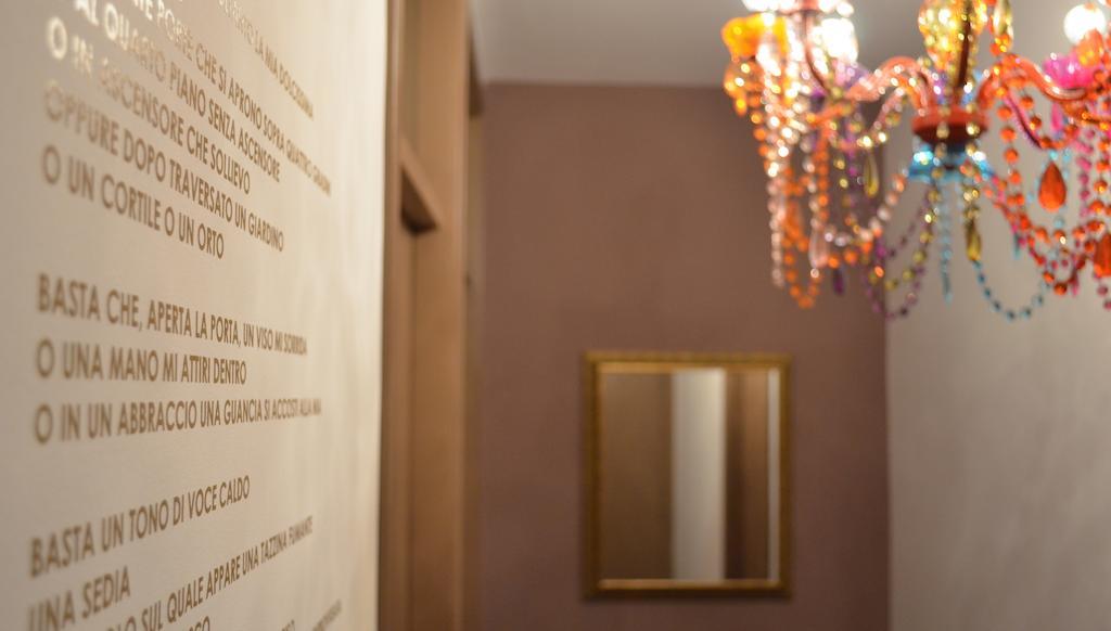 تولينتينو Angelina Urban Lodge الغرفة الصورة