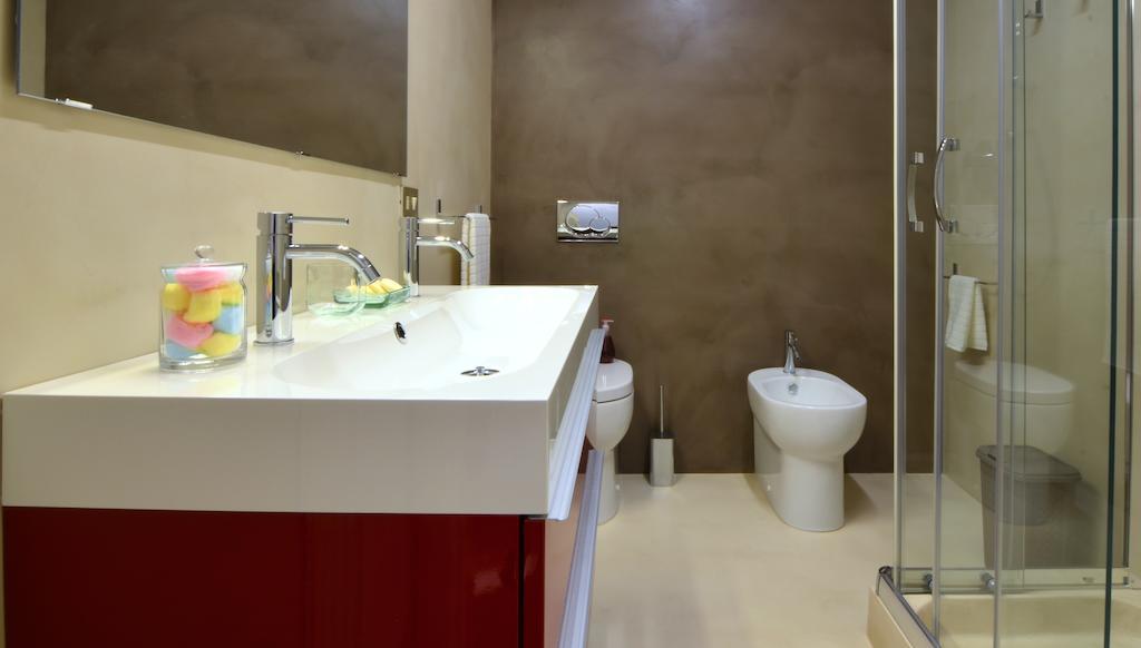 تولينتينو Angelina Urban Lodge الغرفة الصورة